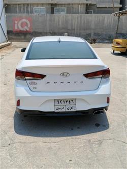 هيونداي سوناتا